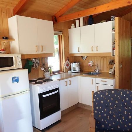 Cottage With Hot Tub In Beautiful Surroundings Hroarsstathir Екстериор снимка